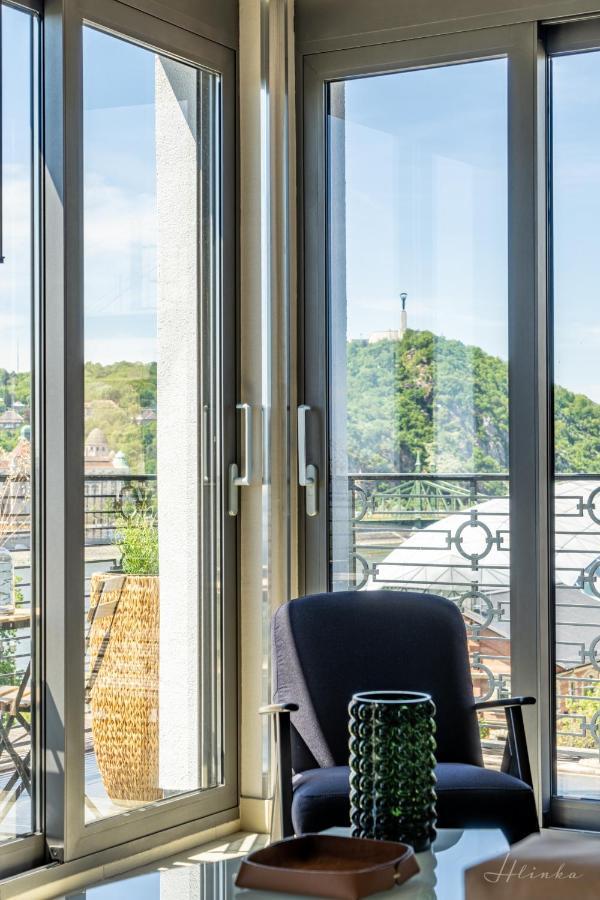 Orangehomes 130 M2 With Fantastic View To River Danube Apartment Budapest