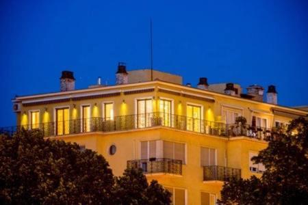 Orangehomes 130 M2 With Fantastic View To River Danube Apartment Budapest